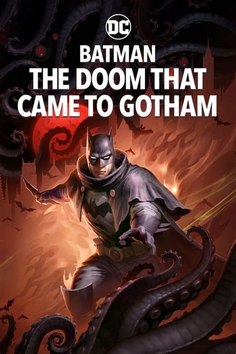 batman: zkáza gothamu|Batman: The Doom That Came to Gotham (2023)